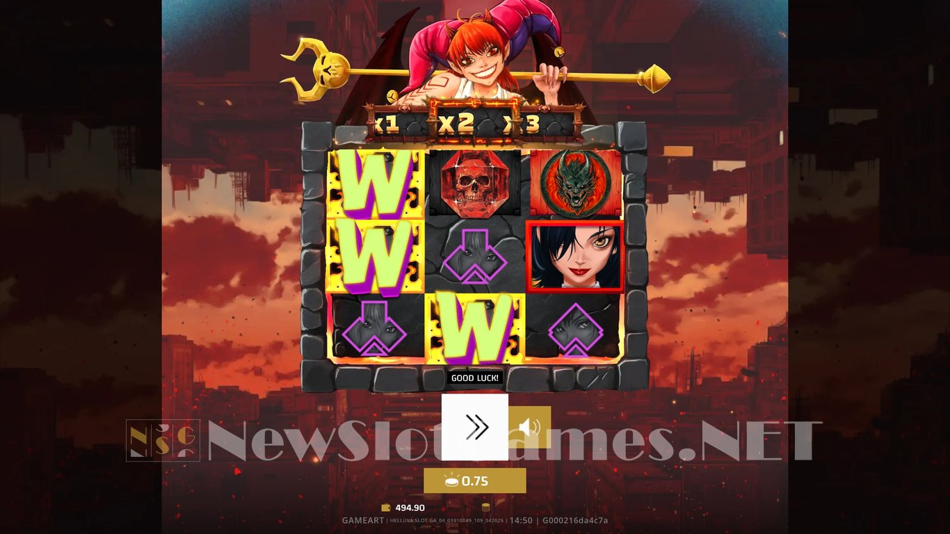 Helluva Slot Slot Image in Demo - pic. 6