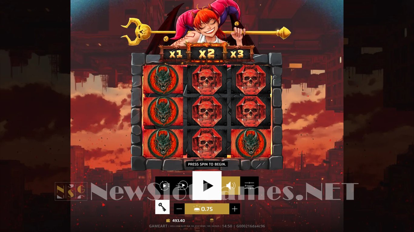 Helluva Slot Slot Image in Demo - pic. 7