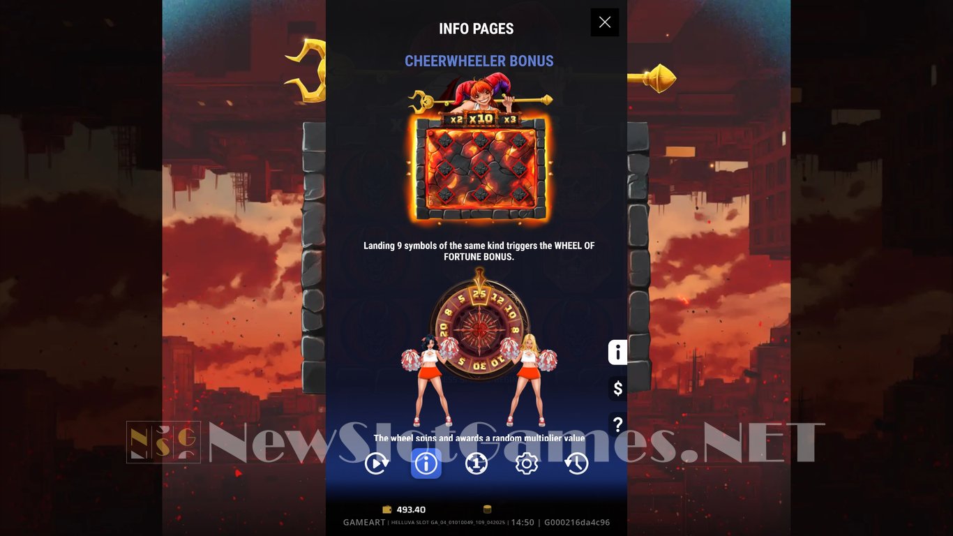 Helluva Slot Slot Image in Demo - pic. 8