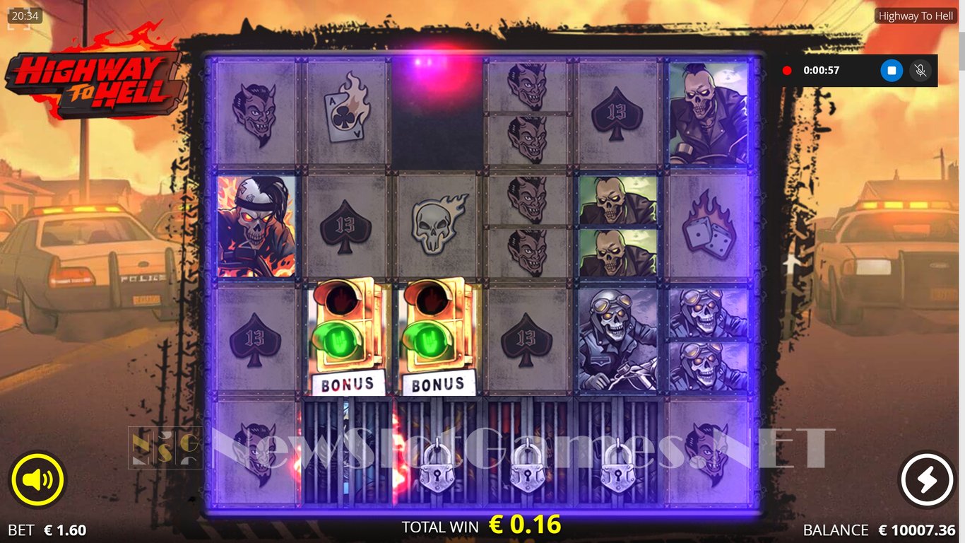 Highway to Hell Slot Slot Image in Demo - pic. 11