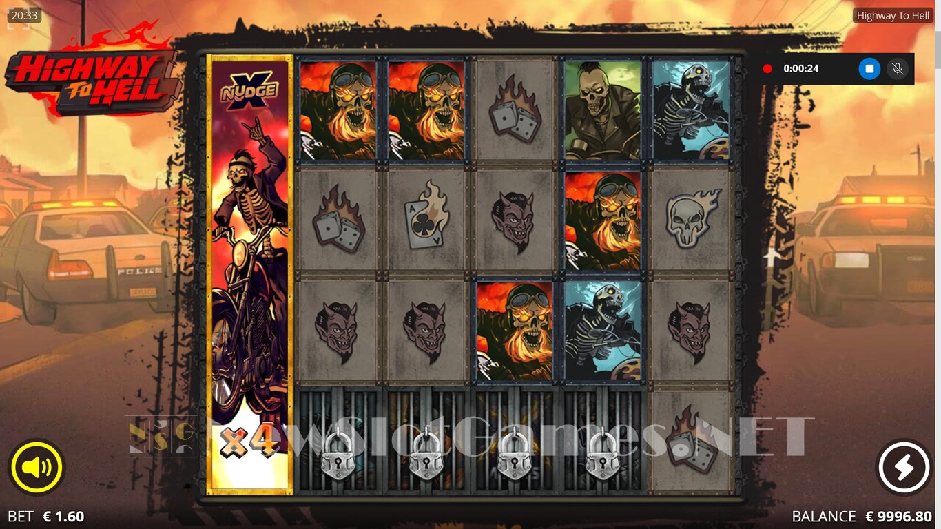 Highway to Hell Slot Slot Image in Demo - pic. 5