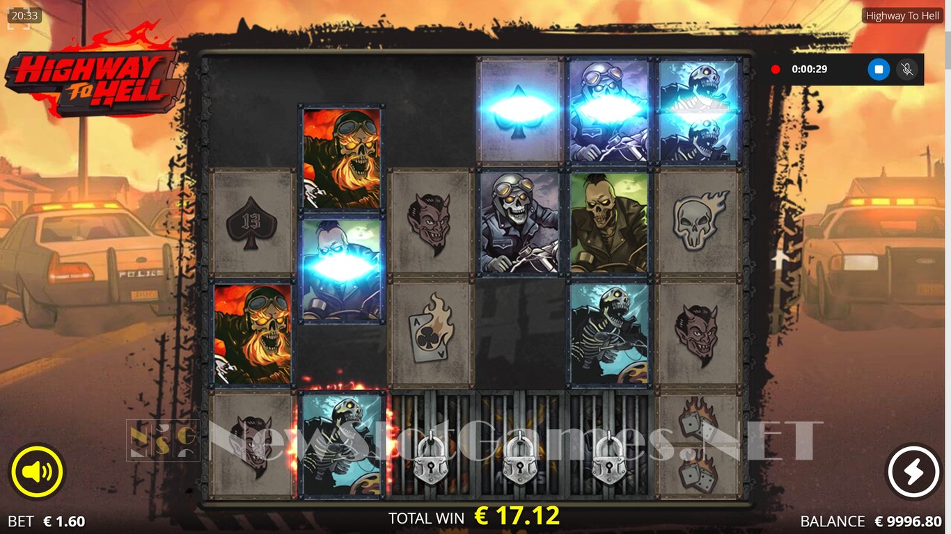 Highway to Hell Slot Slot Image in Demo - pic. 6