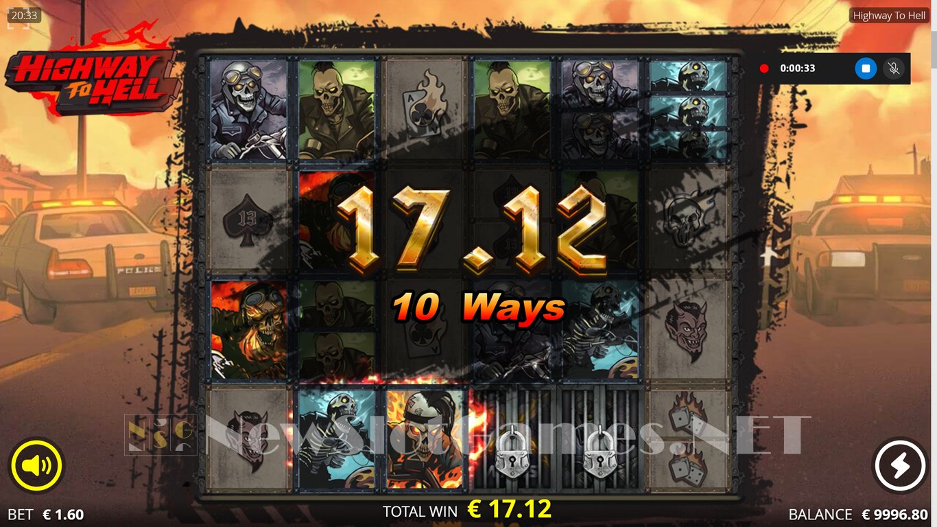 Highway to Hell Slot Slot Image in Demo - pic. 7