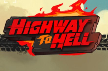 Highway to Hell Slot Logo