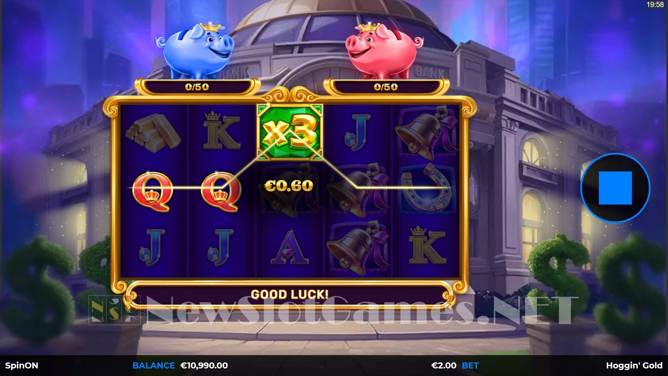 Hoggin Gold Slot Slot Image in Demo - pic. 5