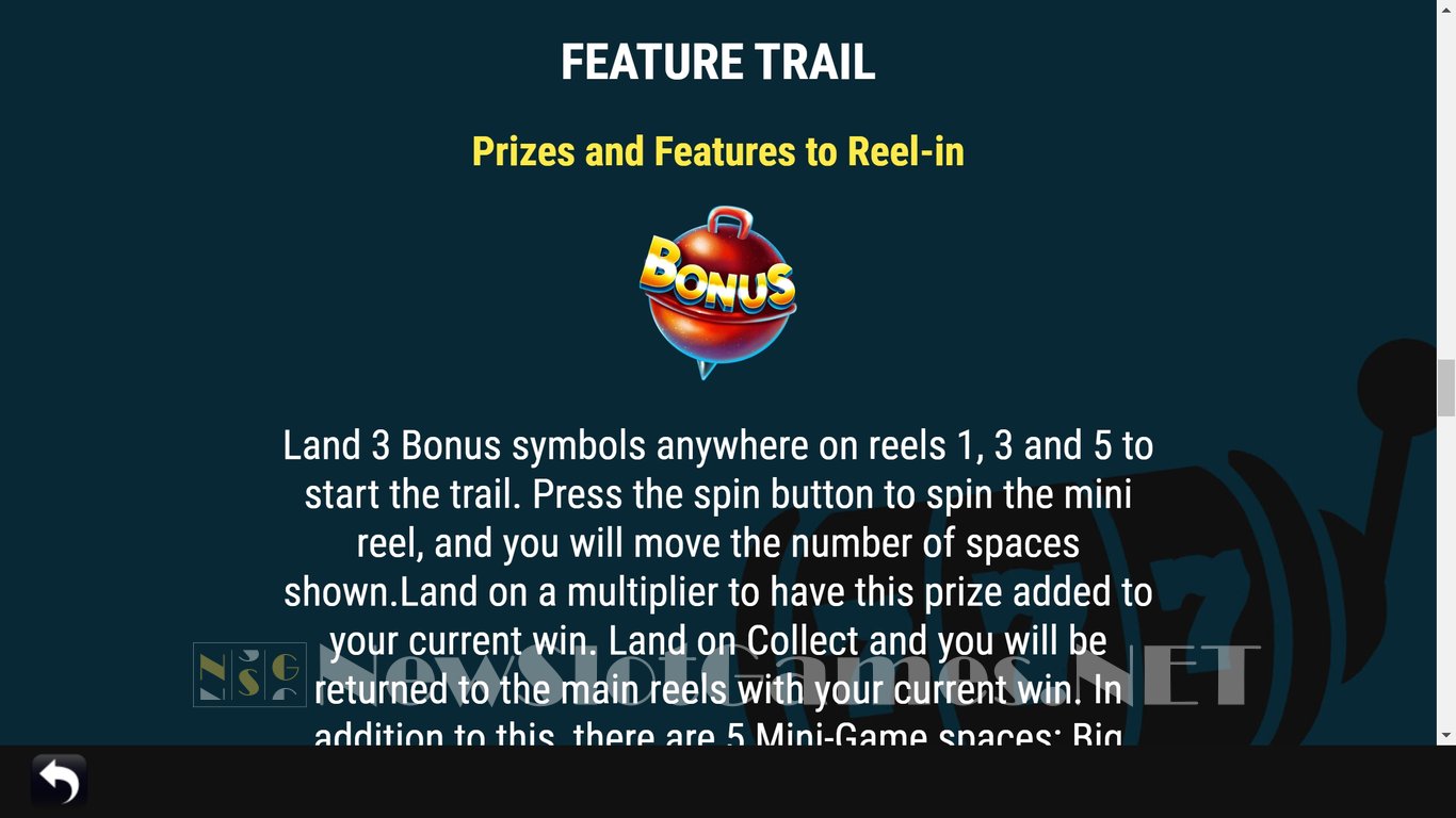 Hooked on a Winner Slot Slot Image in Demo - pic. 8