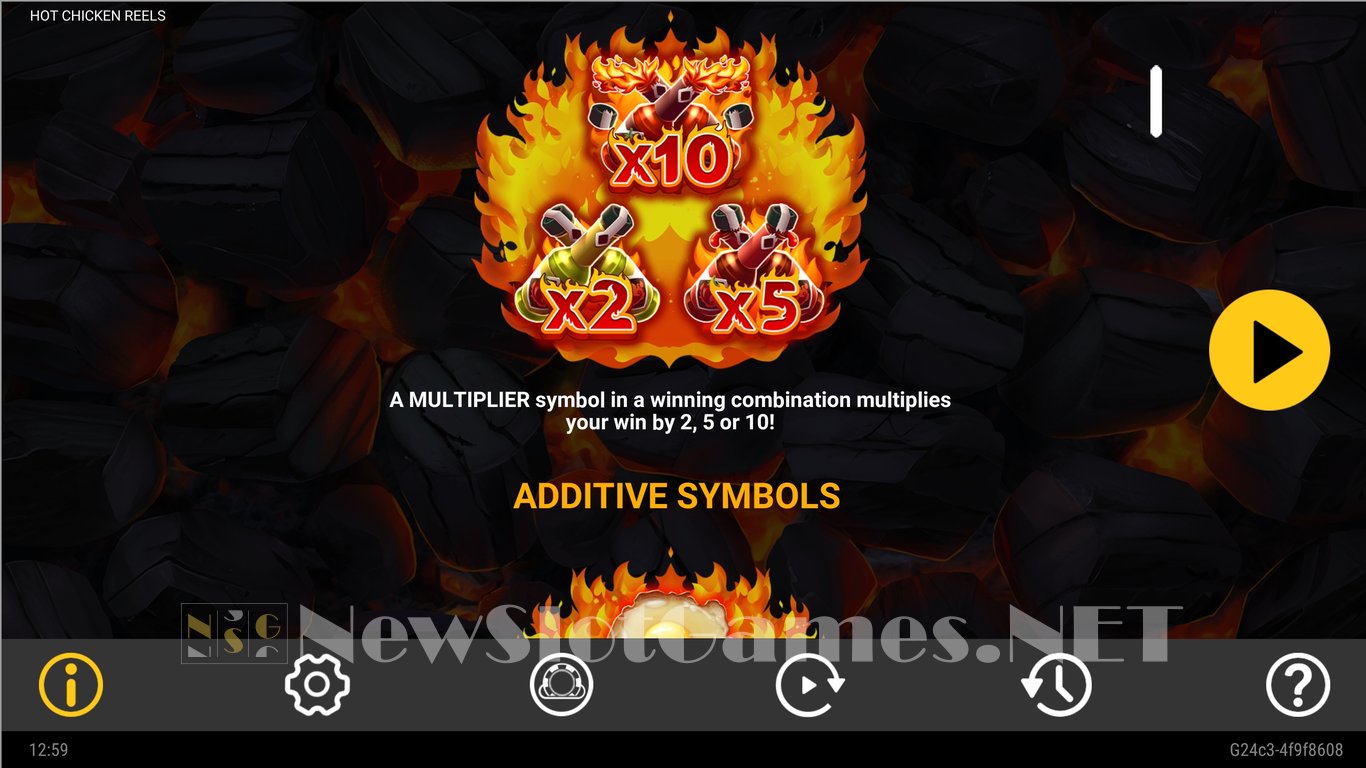 Hot Chicken Reels Slot Slot Image in Demo - pic. 6