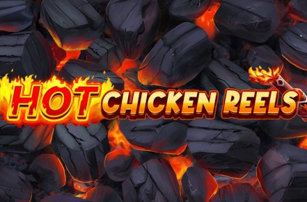 Hot Chicken Reels Slot Logo