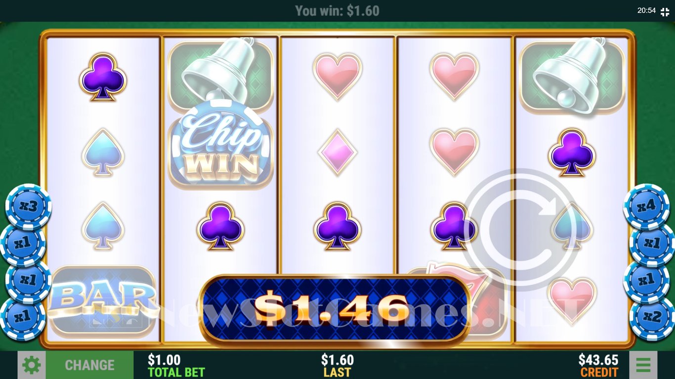 Hot Chips Slot Slot Image in Demo - pic. 5