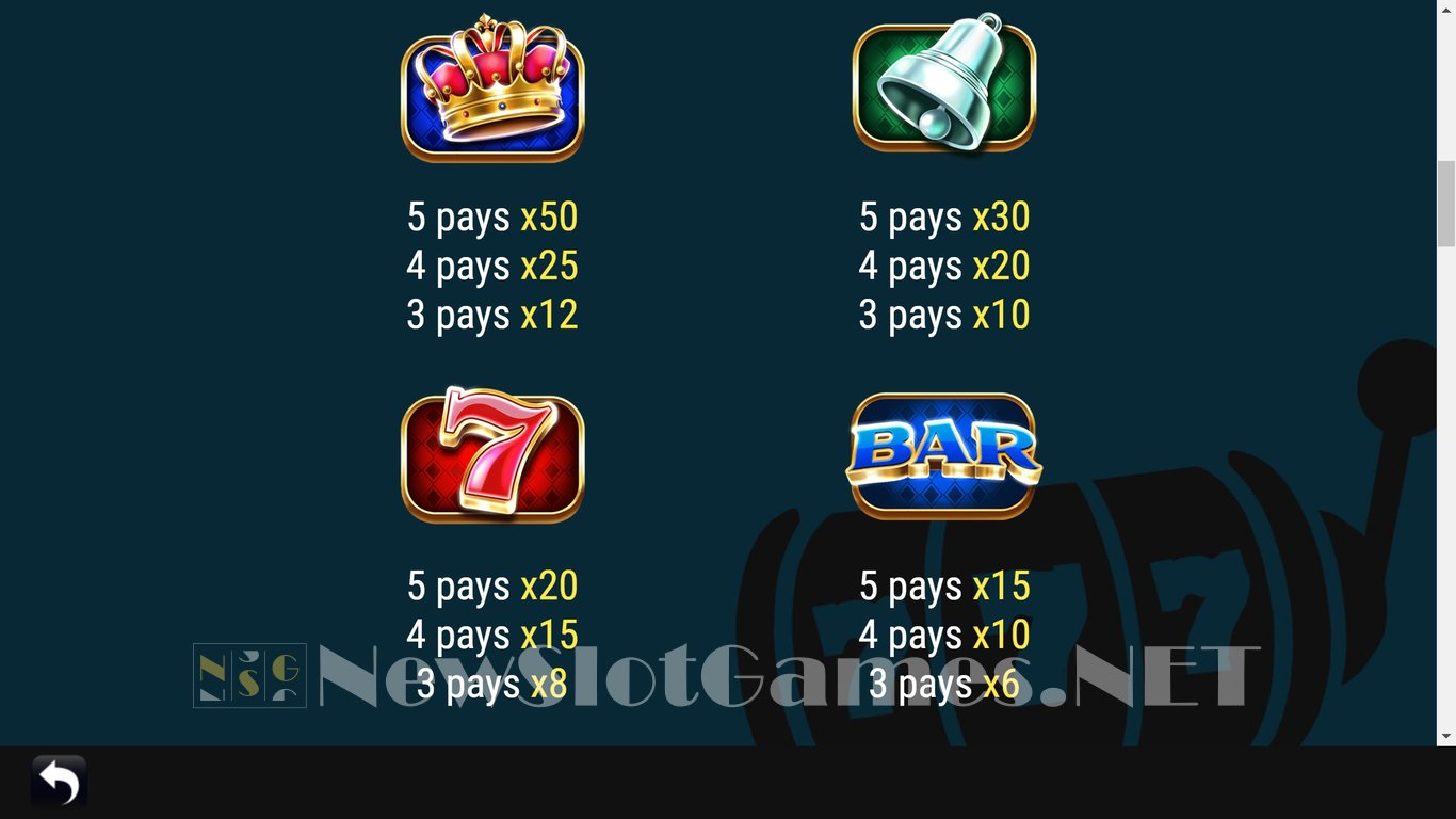 Hot Chips Slot Slot Image in Demo - pic. 8