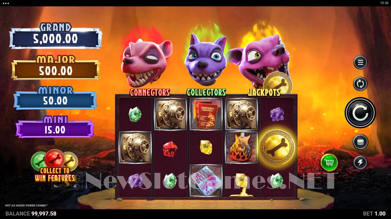 Hot As Hades Power Combo Slot Slot Image in Demo - pic. 4