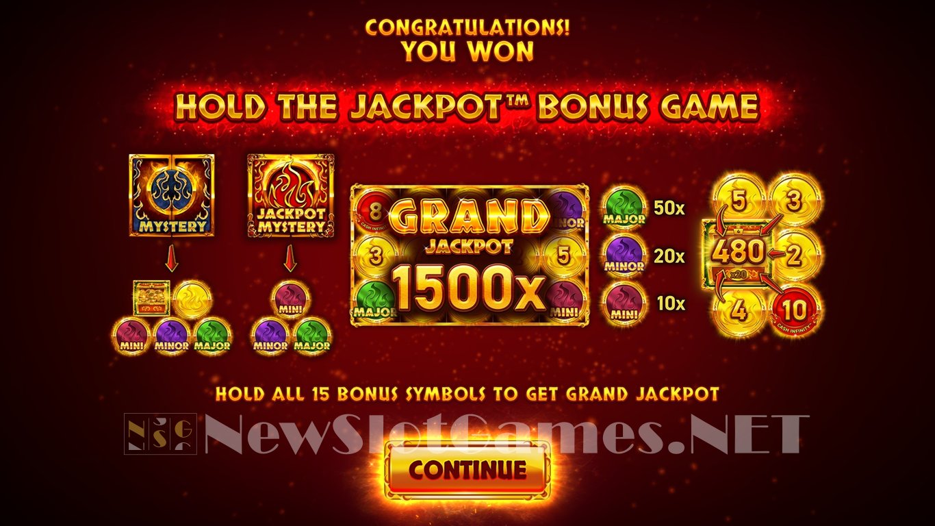 Hot Slot 777 Hold the Jackpot Slot Slot Image in Demo - pic. 11