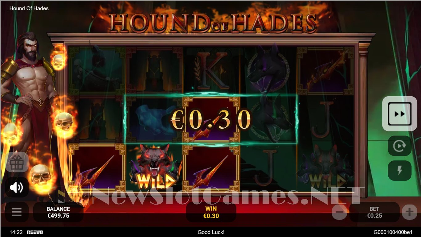 Hound of Hades Slot Slot Image in Demo - pic. 2