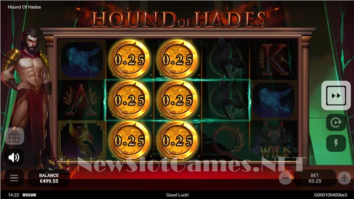 Hound of Hades Slot Slot Image in Demo - pic. 3