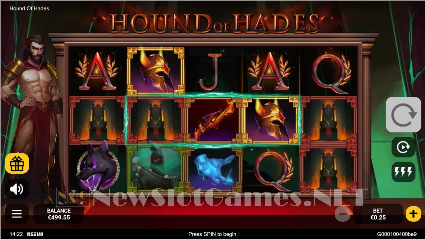 Hound of Hades Slot Slot Image in Demo - pic. 6
