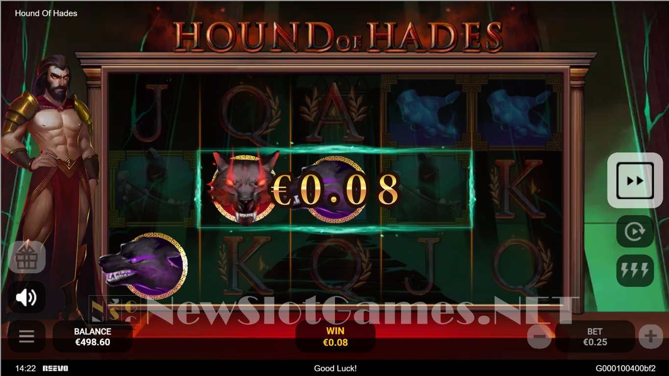 Hound of Hades Slot Slot Image in Demo - pic. 7