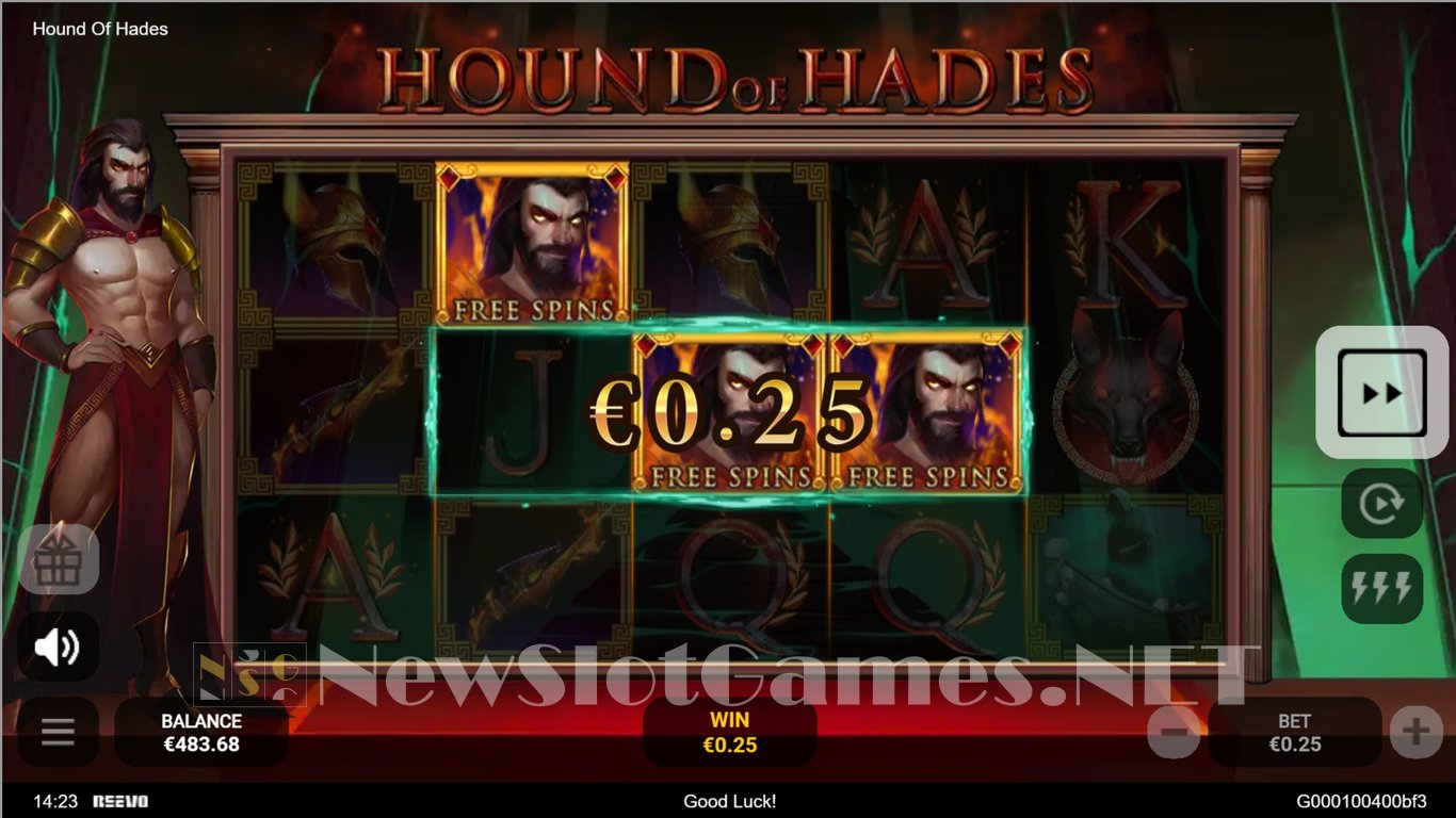 Hound of Hades Slot Slot Image in Demo - pic. 9