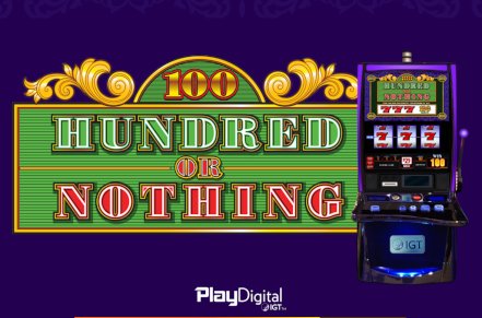 Hundred or Nothing Slot Icon