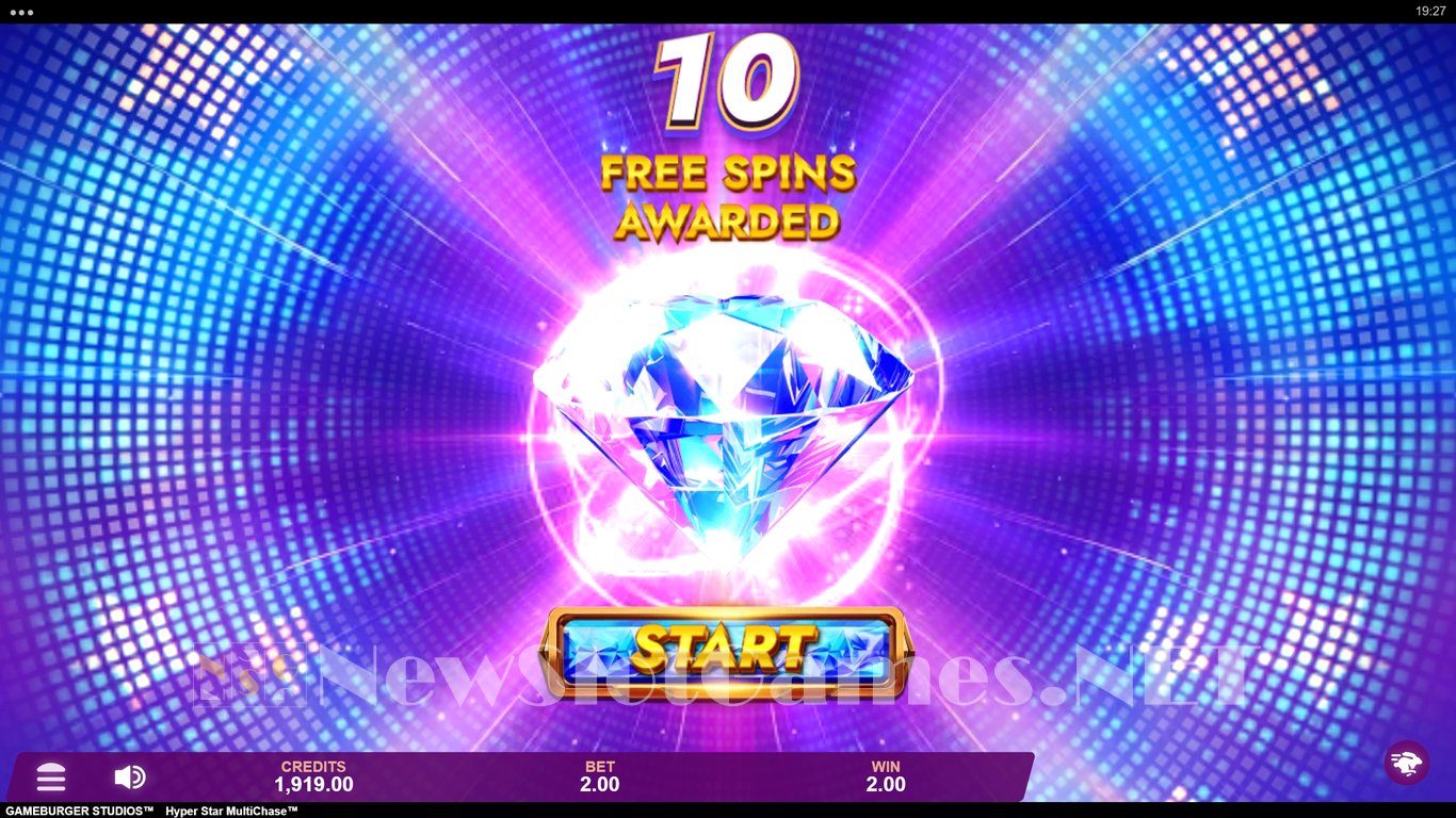 Hyper Star MultiChase Slot Slot Image in Demo - pic. 8