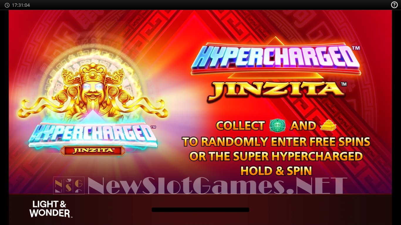 Hypercharged Jinzita Slot Slot Image in Demo - pic. 3