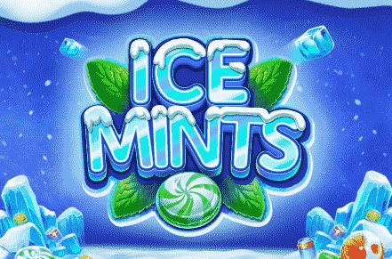Ice Mints Slot Logo