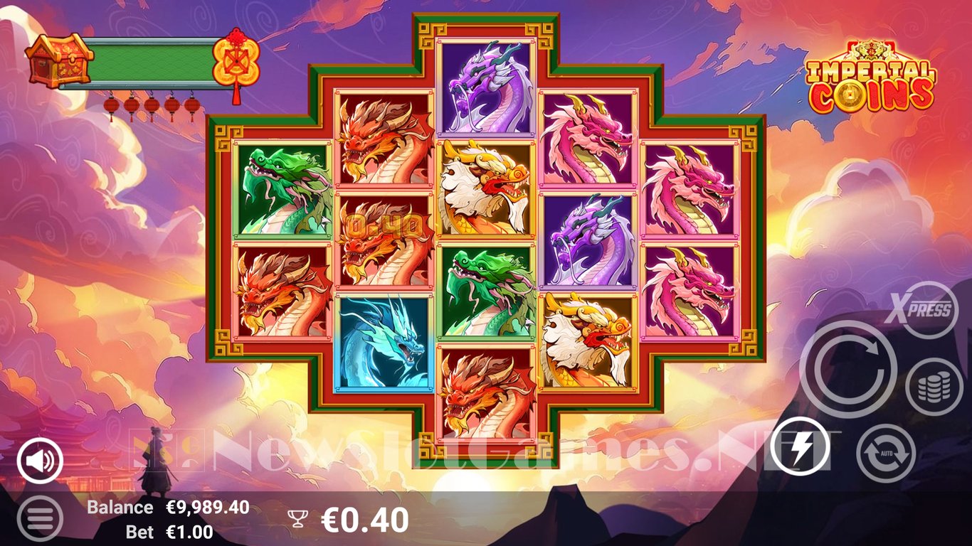 Imperial Coins Slot Slot Image in Demo - pic. 7