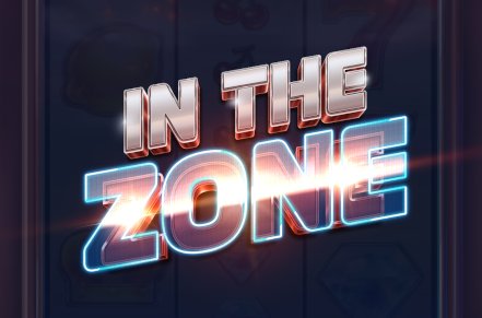In the Zone Slot Logo