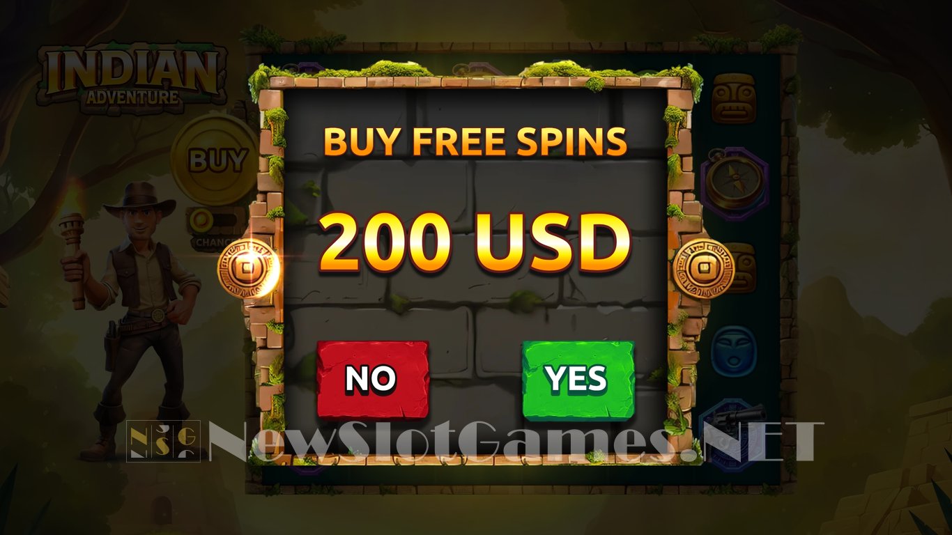 Indian Adventure Slot Slot Image in Demo - pic. 5