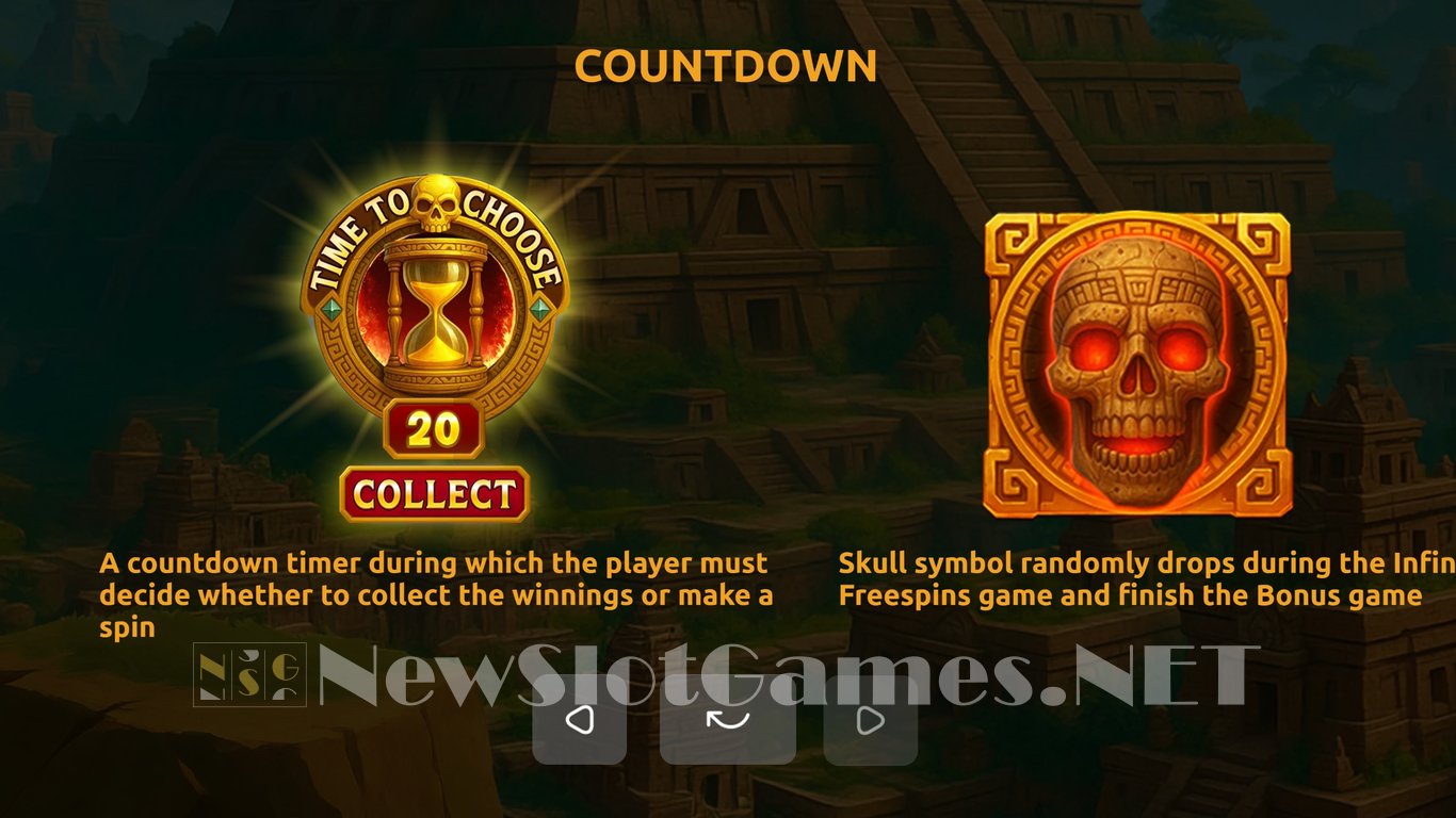 Indian Adventure Infinity Freespins Slot Slot Image in Demo - pic. 10