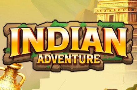 Indian Adventure Slot Logo