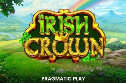 Irish Crown Slot Logo
