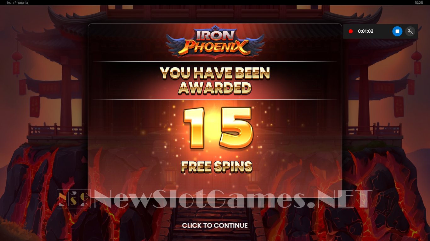 Iron Phoenix Slot Slot Image in Demo - pic. 10