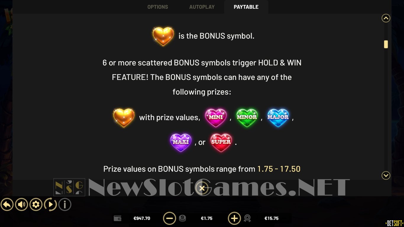 Island Desire Hold & Win Slot Slot Image in Demo - pic. 12