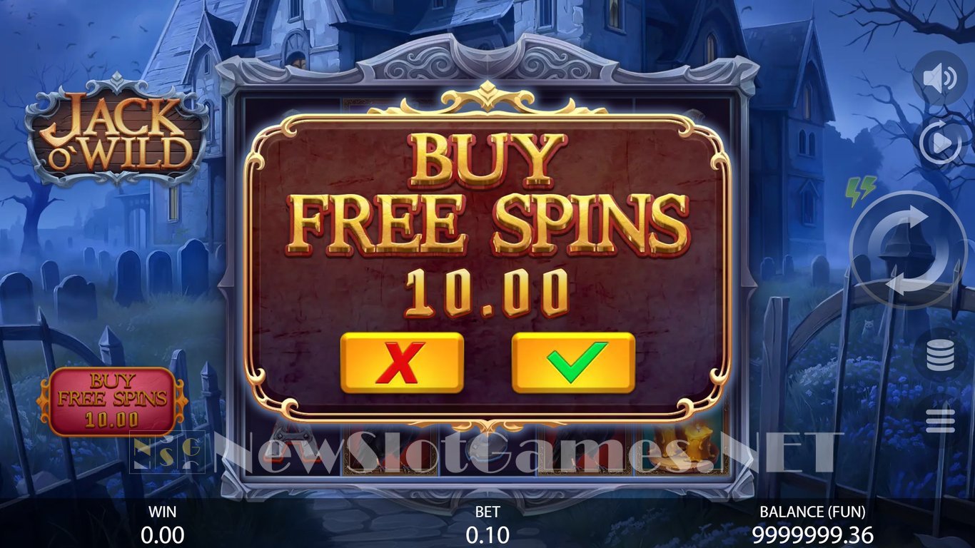 Jack O Wild Slot Slot Image in Demo - pic. 7