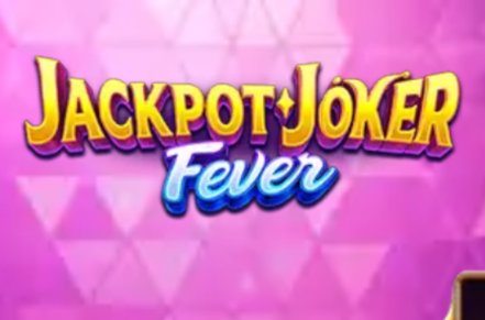 Jackpot Joker Fever Slot Logo