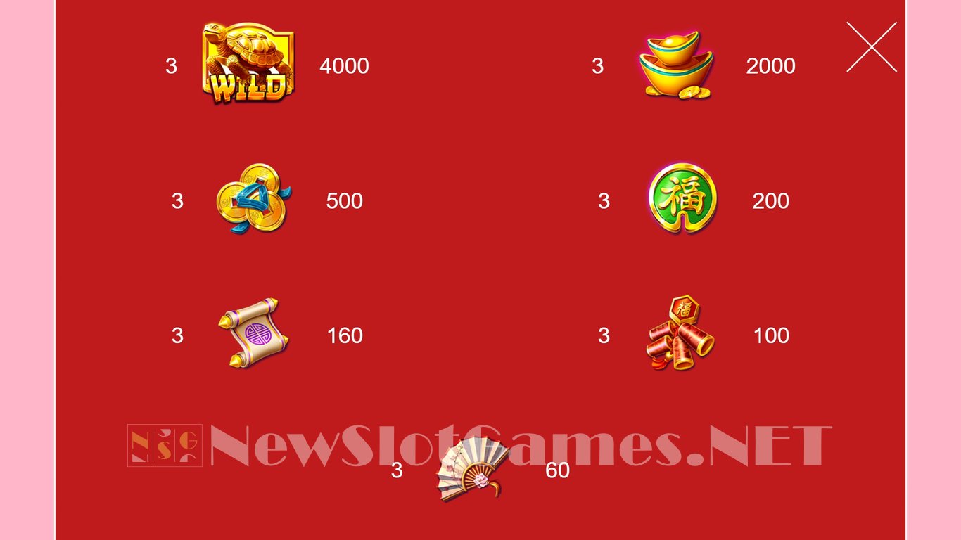 Jackpot Pagoda Slot Slot Image in Demo - pic. 5