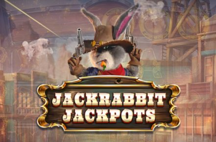 Jackrabbit Jackpots Slot Logo