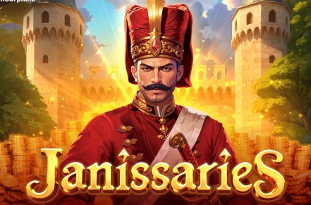 Janissaries Slot Logo