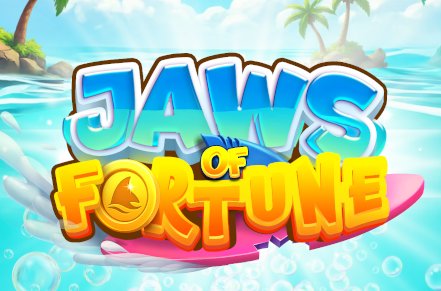 Jaws of Fortune Slot Logo
