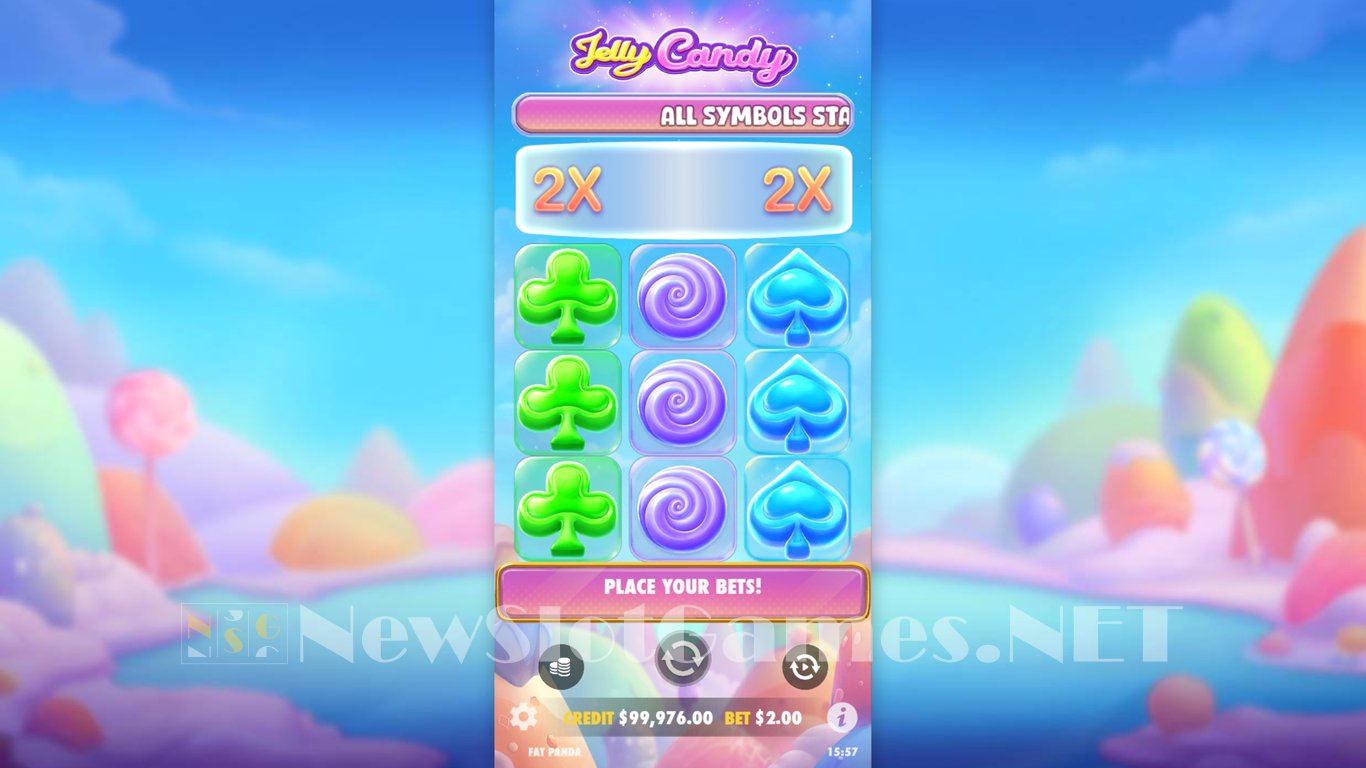 Jelly Candy Slot Slot Image in Demo - pic. 4