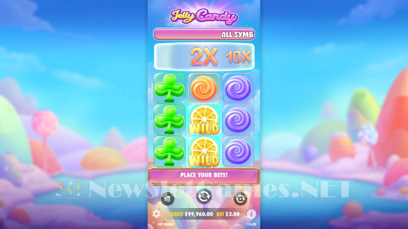 Jelly Candy Slot Slot Image in Demo - pic. 5
