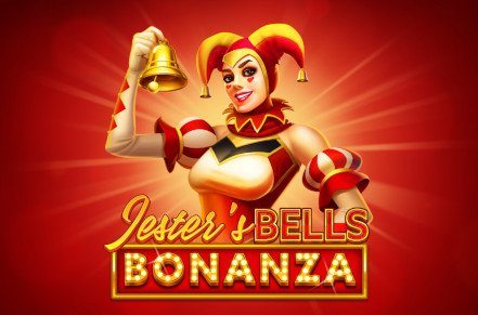 Jesters Bells Bonanza Slot Logo