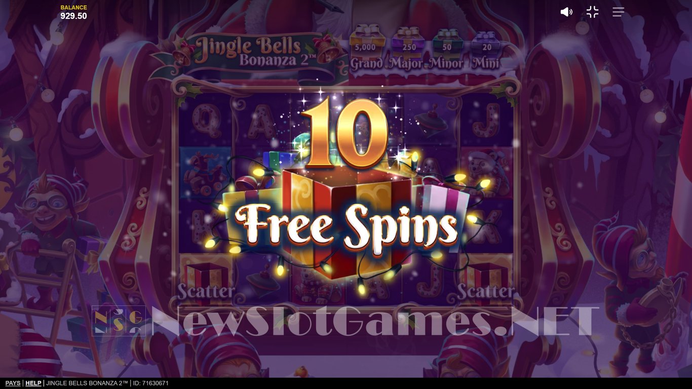 Jingle Bells Bonanza 2 Slot Slot Image in Demo - pic. 6