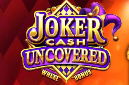 Joker Cash Uncovered Slot Logo