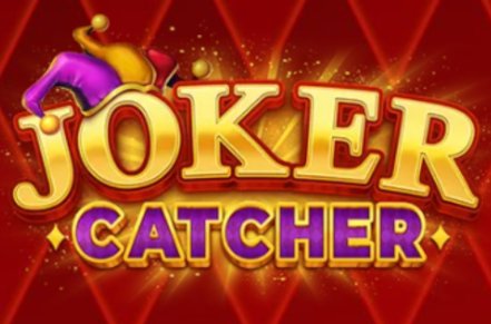 Joker Catcher Slot Logo