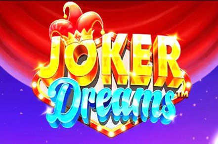 Joker Dreams Slot Logo