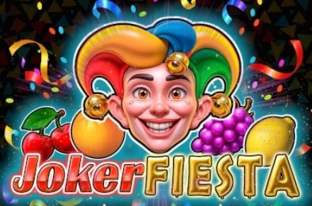 Joker Fiesta Slot Logo