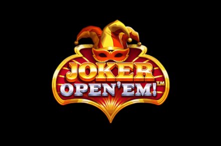 Joker OpenEm Slot Logo