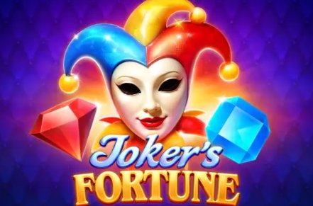 Jokers Fortune Slot Logo