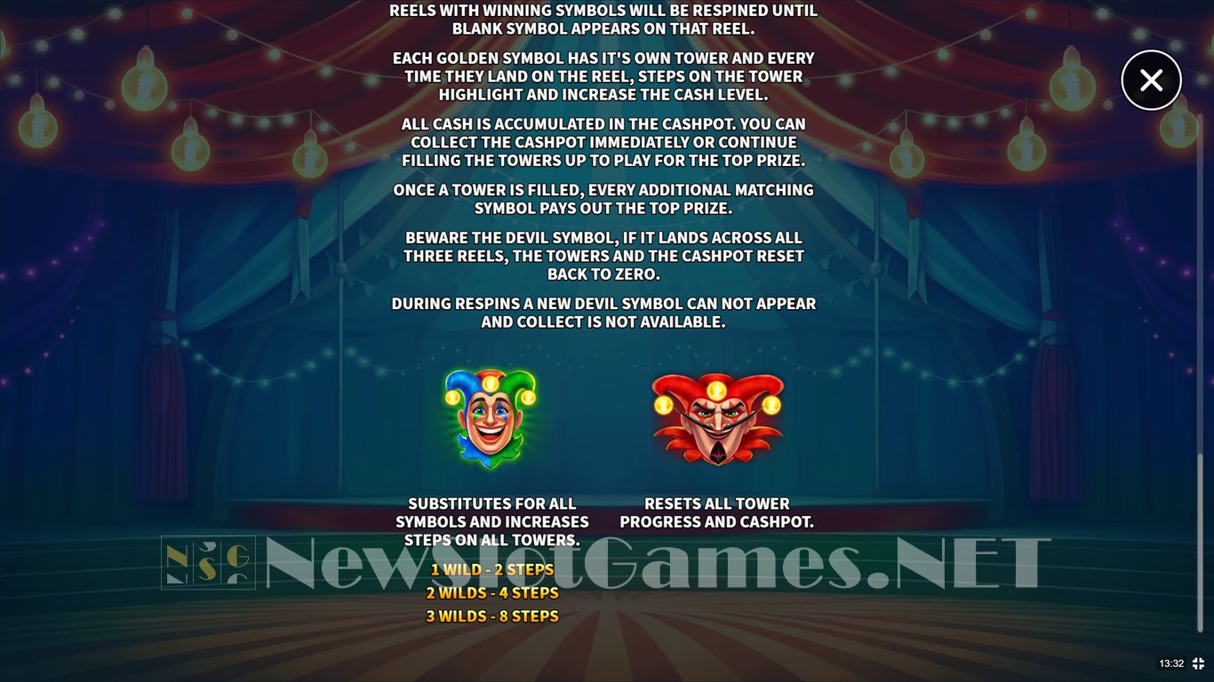 Jokers Luck Respin Slot Slot Image in Demo - pic. 8